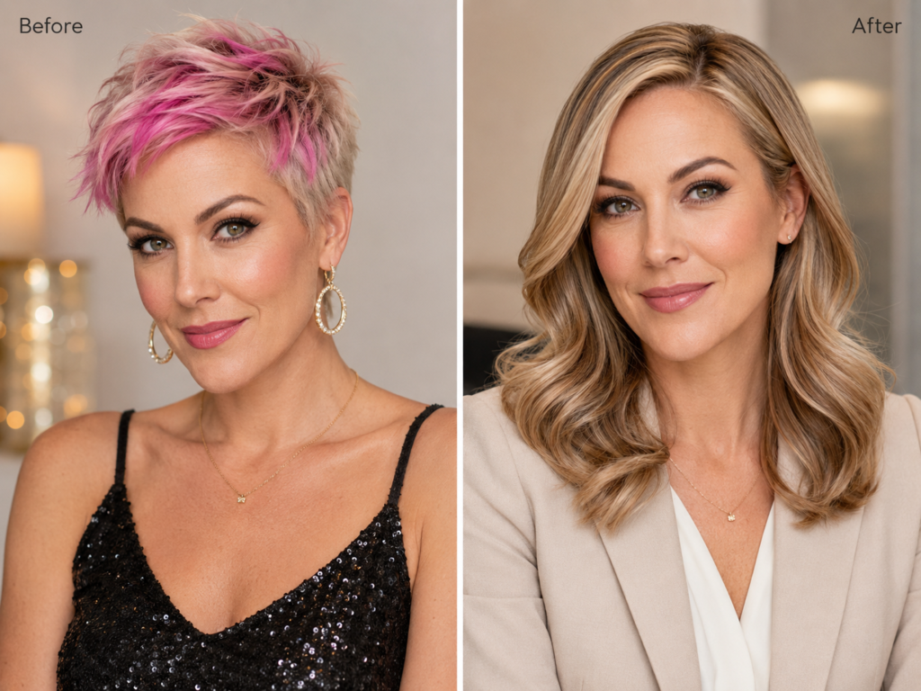 glueless wig cap for total style transformation